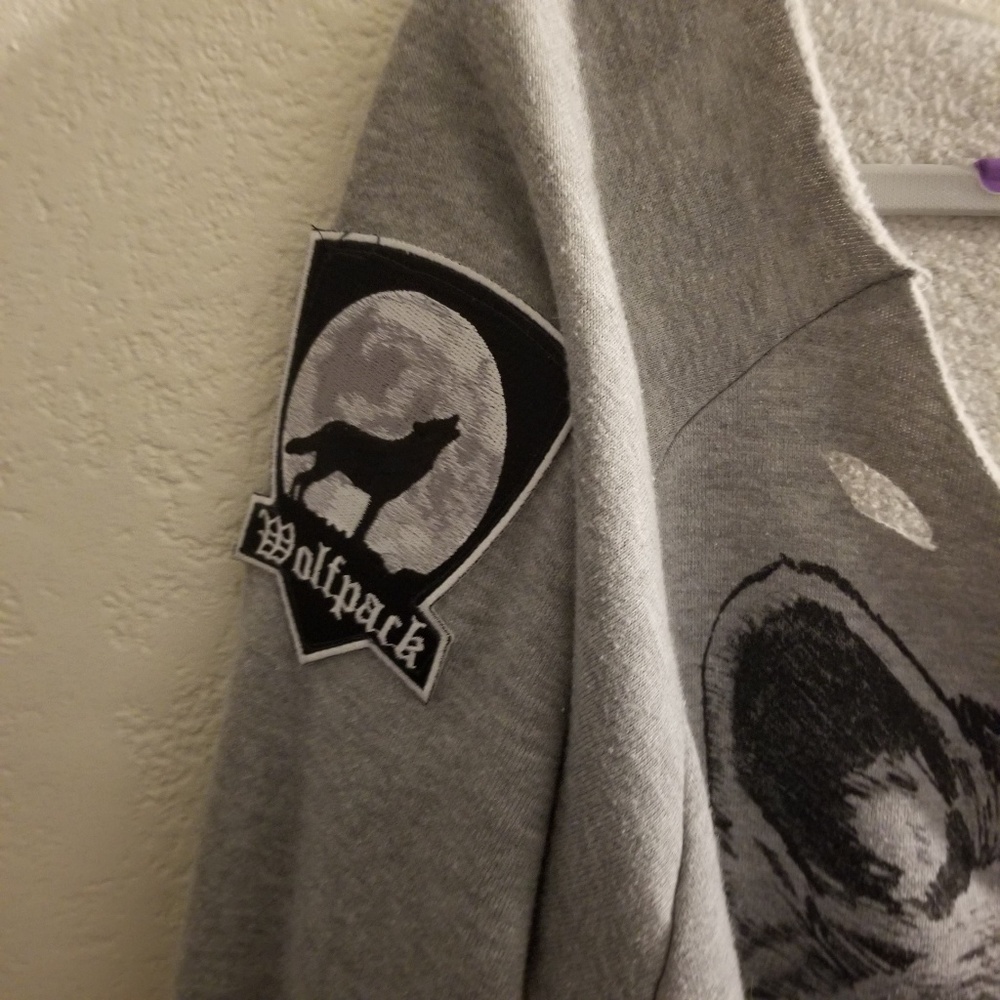 The Wolfpack upcycle - Picture 7 of 8